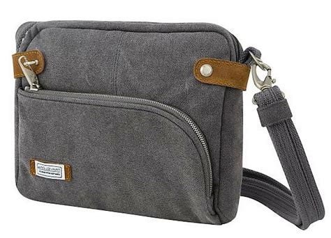 travelon anti theft heritage rfid blocking crossbody bag|anti theft rfid crossbody handbags.